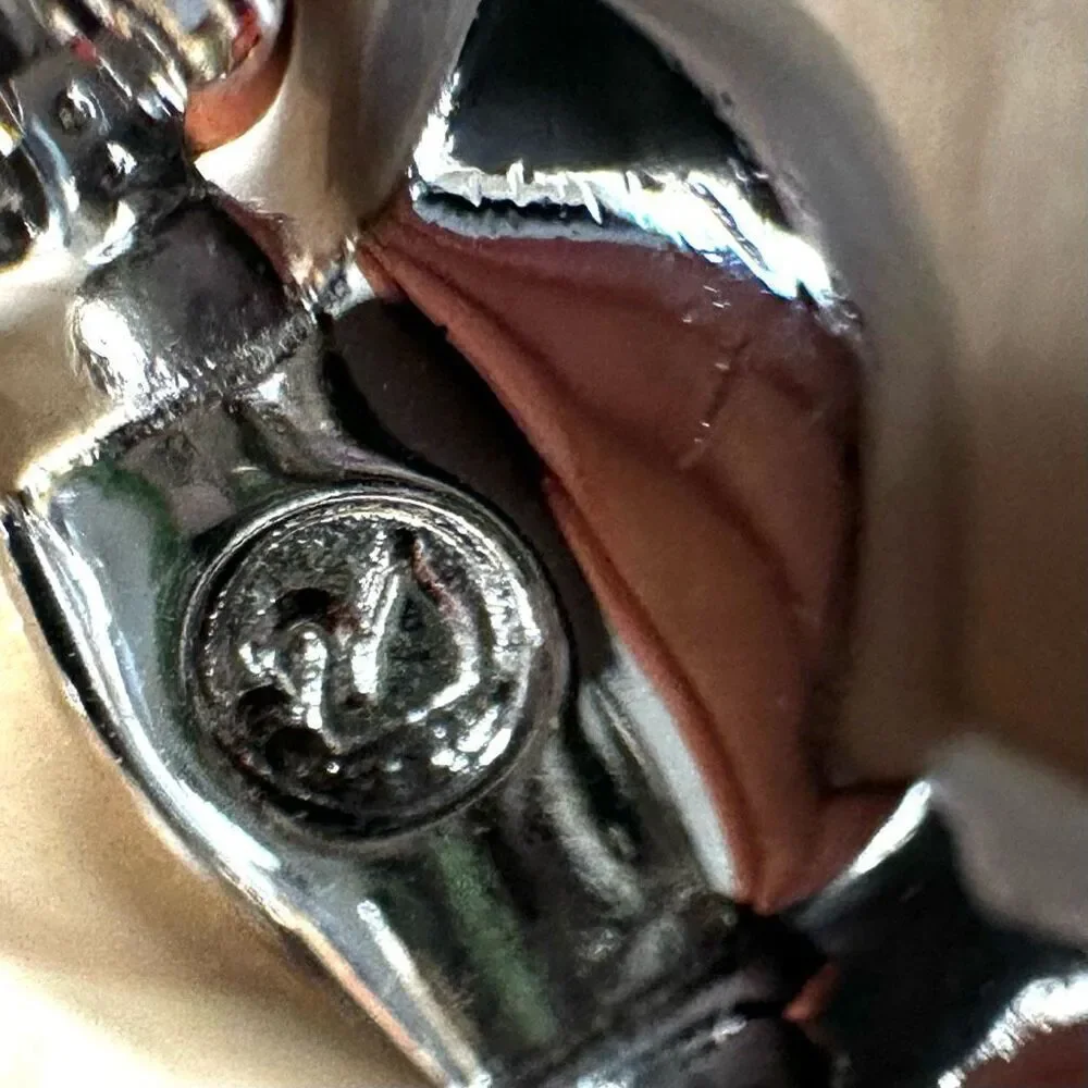 Swarovski Swan Logo Crystal Clip-On Earrings